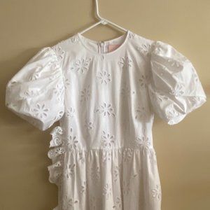 Simone Rocha H&M dress